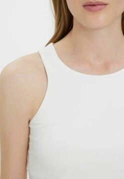 Vero Moda Bianca Sl Noos - Top - Snow White 10 Vero Moda Bianca Sl Noos - Top - Snow White -Lyno Kleding Winkel eee907b9a1d2423d94149d24255b8940