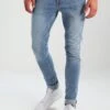 Pier One Jeans Skinny Fit - Light Blue -Lyno Kleding Winkel ef0095d38db54b61924d5549fa0fd094