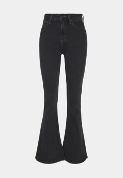 Lee Breese - Flared Jeans - Washed Black -Lyno Kleding Winkel ef12c5f772344096836069f45c1c0847