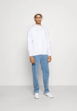 YOURTURN Unisex - Hoodie - White -Lyno Kleding Winkel efafa31b87144814971bc43080f0e97d