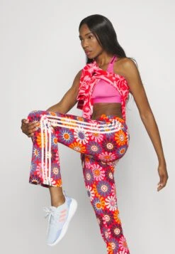 Adidas Sportswear Farm Pants - Trainingsbroek - Vivid Red/Bliss Pink/Unity Orange -Lyno Kleding Winkel f0cd83326c7a4955ba718476383d4cd8