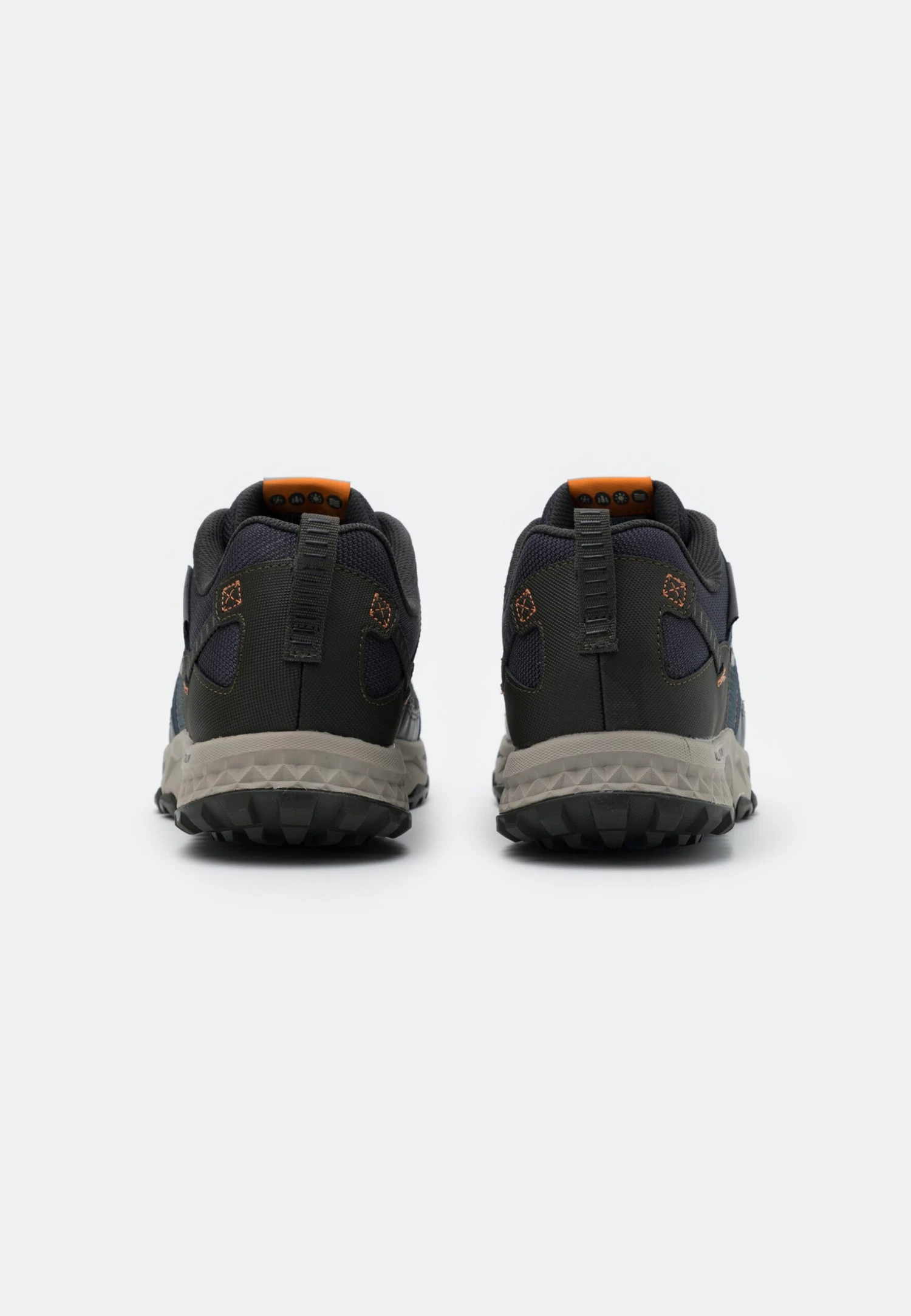 Skechers Escape Plan - Sneakers Laag - Navy/Orange 5 Skechers Escape Plan - Sneakers Laag - Navy/Orange - Afbeelding 3