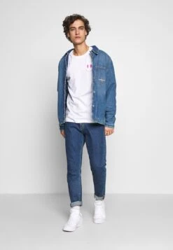 YOURTURN T-Shirt Print - White -Lyno Kleding Winkel f1175b06c2c6468bbad9cddc9d7c5445