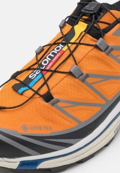 Salomon Xt-6 Gtx Unisex - Sneakers Laag - Marmalade/Black/Navy Peony -Lyno Kleding Winkel f138f2b8cbc348628a7190e1ae0051a5