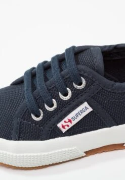 Superga Classic - Sneakers Laag - Navy/White -Lyno Kleding Winkel f2124293eedf479c8e0aed49523f37df