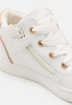 Friboo Sneakers Hoog - White -Lyno Kleding Winkel f250326f2e57492ba387af6248a6174d