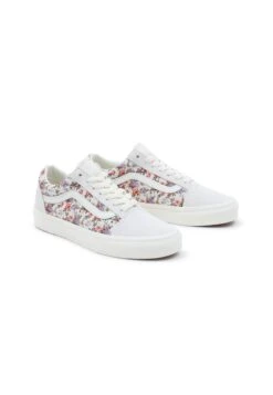 Vans Old Skool - Sneakers Laag - White -Lyno Kleding Winkel f29b0dd7be7742f08ea5af61fd50d64f