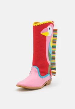 Cowboy-/Bikerlaarzen - Colourful -Lyno Kleding Winkel f2ca0af3ab2c4d6b98b351b4fba450d4