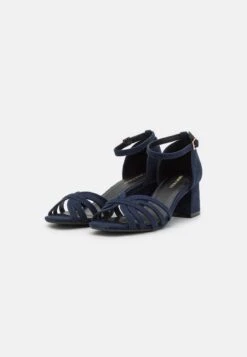 Sandalen - Dark Blue -Lyno Kleding Winkel f380b9a3e5d943aa85b81884db554dff