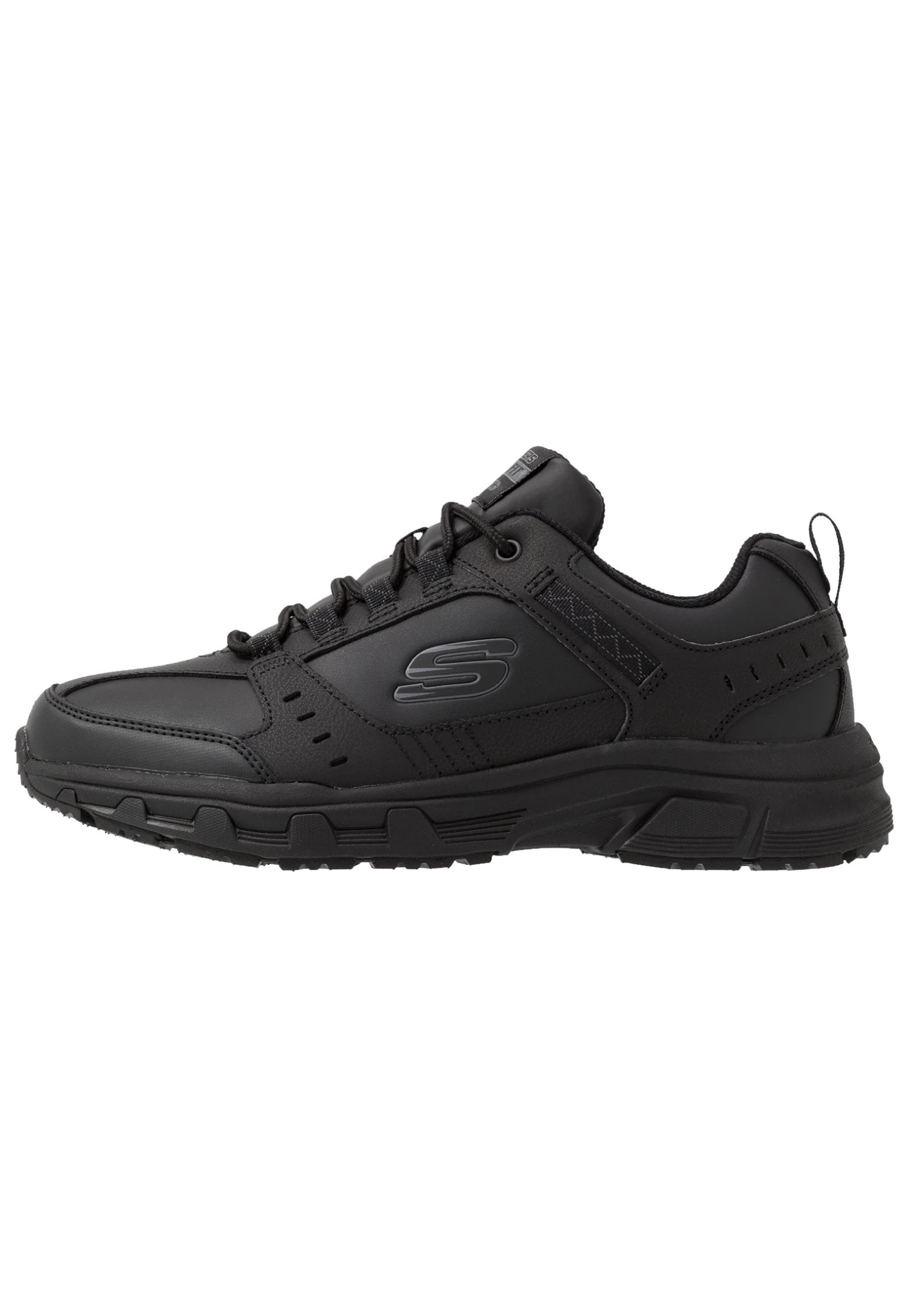 Skechers Oak Canyon - Sneakers Laag - Black 3 Skechers Oak Canyon - Sneakers Laag - Black