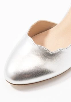 Anna Field Leather Pumps - Hoge Hakken - Silver 11 Anna Field Leather Pumps - Hoge Hakken - Silver -Lyno Kleding Winkel f3d61f54d112462ba60d73656df503c1