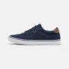 Pier One Unisex - Sneakers Laag - Dark Blue -Lyno Kleding Winkel f4cff9caf78c454694e8a608f58064b9