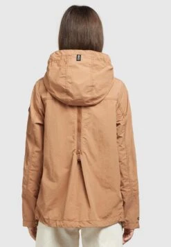 Khujo Zahira3 - Lichte Jas - Toffee -Lyno Kleding Winkel f5fc2b4967b746f1b43b4bb8886f1194
