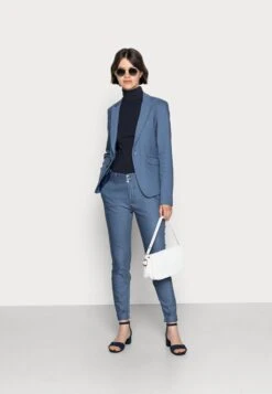 Mos Mosh Blake Night - Blazer - Indigo Blue -Lyno Kleding Winkel f66aee4f119c4e0697c9486c1d886615