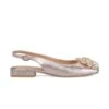 Alma En Pena Achel - Slingback Ballerina´S - Bronce -Lyno Kleding Winkel f6cd46c614ed407697620f86a9b25103