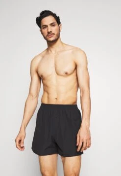 Pier One 5 Pack - Boxershort - Black/Grey/Red -Lyno Kleding Winkel f742d0c815cc40a58f3d006327edcf64