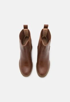 Anna Field Korte Laarzen - Cognac -Lyno Kleding Winkel f78d8131381c4d53a1a40891e744dfb6