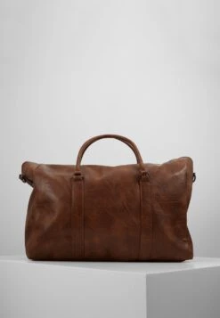 Pier One Unisex - Weekendtas - Dark Brown -Lyno Kleding Winkel f815cc538d3e44a09dc018606c3d3fa0