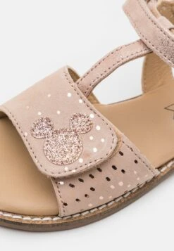 Friboo Disney Mickey Mouse - Strappy Sandals - Sandalen - Rose Gold-Coloured -Lyno Kleding Winkel f8e2d60b176a4a16b67d9cff1806f717
