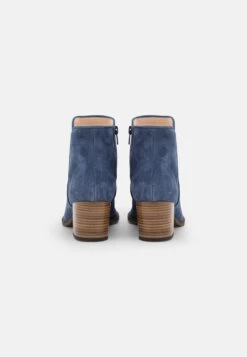 Gabor Comfort Korte Laarzen - Jeans -Lyno Kleding Winkel fa1fdc59b8da46b28980f3f759fc6ebf