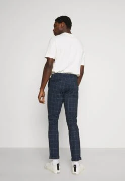 Indicode Jeans New Eberlein Exclusiv - Broek - Blue -Lyno Kleding Winkel fa9f31ee5fed4a0d9d6bbfa9ee35043d