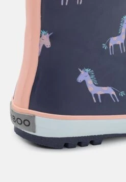 Friboo Regenlaarzen - Dark Blue -Lyno Kleding Winkel facafea0bb9c46f681ef167866bc66c7