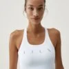 Born Living Yoga Daira - Sport-Bh Met Light Support - White -Lyno Kleding Winkel fb69f993481f43d28a433c6a250ffbe4