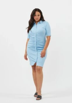 Moves Honta - Blousejurk - Blue Bell -Lyno Kleding Winkel fb7584edef694fecb429ea8c88fce606