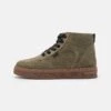 Friboo Leather - Veterboots - Khaki 2 Friboo Leather - Veterboots - Khaki -Lyno Kleding Winkel fbe4515fdcbf4b329e56ca93d30c25f1