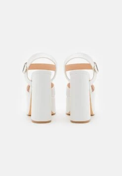 KOI FOOTWEAR Chidori - Sandalen Met Hoge Hak - White -Lyno Kleding Winkel fcc7b463df47408190175a09f1c40ede