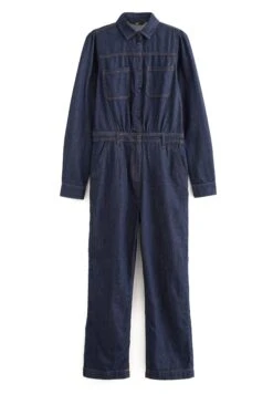 Next Button Through Boilersuit Petite - Jumpsuit - Rinse 11 Next Button Through Boilersuit Petite - Jumpsuit - Rinse -Lyno Kleding Winkel fcf3d0bbe49542deb1ca8ae9a2a3ad72
