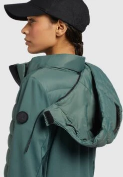 Khujo Ruth Matt - Winterjas - Kupfergrün 13 Khujo Ruth Matt - Winterjas - Kupfergrün -Lyno Kleding Winkel fd59657f60674f23b836246951b7f07a