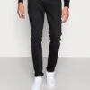 Pier One Jeans Skinny Fit - Black Denim 1 Pier One Jeans Skinny Fit - Black Denim -Lyno Kleding Winkel fe32ccfc31ca4c7bb6fe674f462807ae