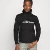 Ellesse Tepolini Jacket - Windjack - Black -Lyno Kleding Winkel ffc92084a2f34716be3e9c5c5def455f