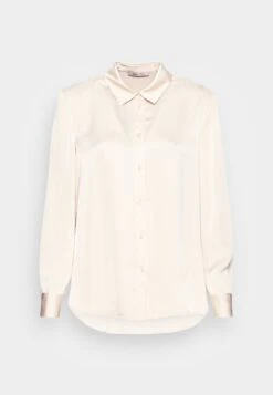 Anna Field Overhemdblouse - Nude -Lyno Kleding Winkel fffc5eec61bc4de18000e9198c95cb1f